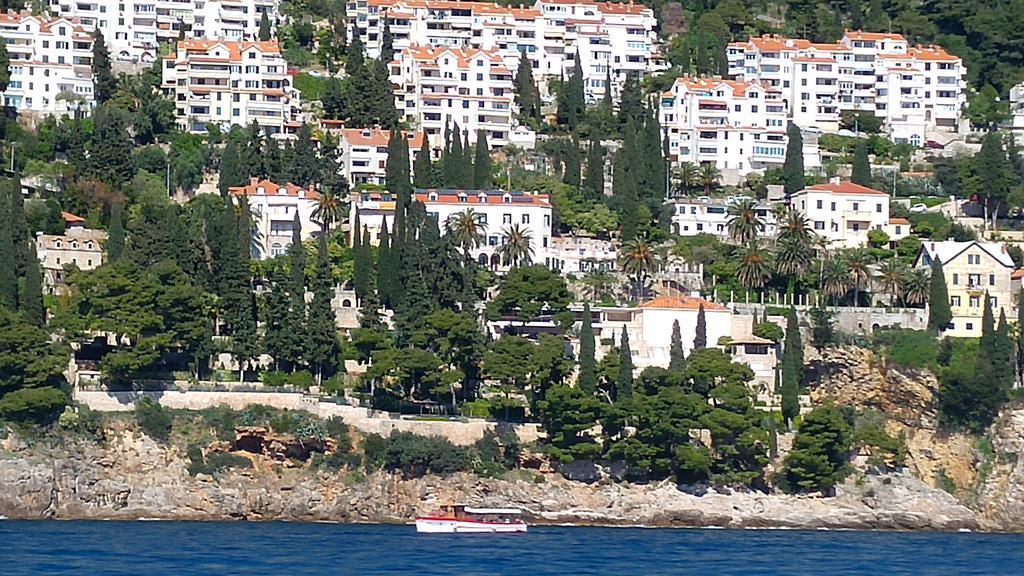 Belvedere Studio Dubrovník Exteriér fotografie