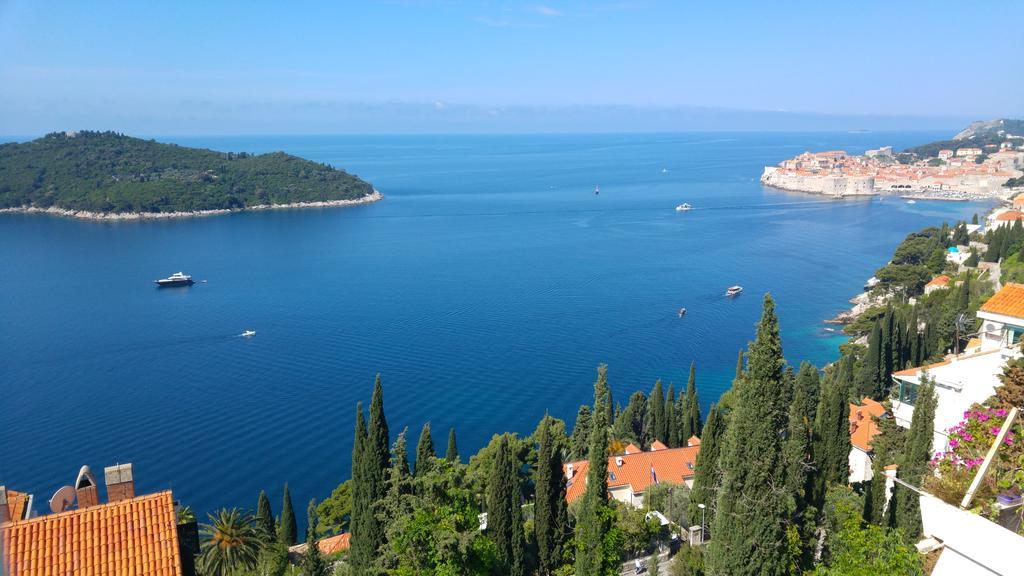 Belvedere Studio Dubrovník Exteriér fotografie